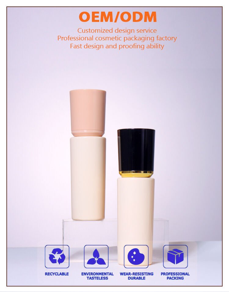 30ML Cosmetic Essence Bottle supplier