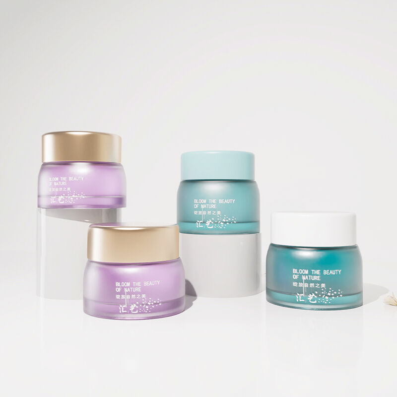 Reliable Cosmetic Jars for Skincare Products