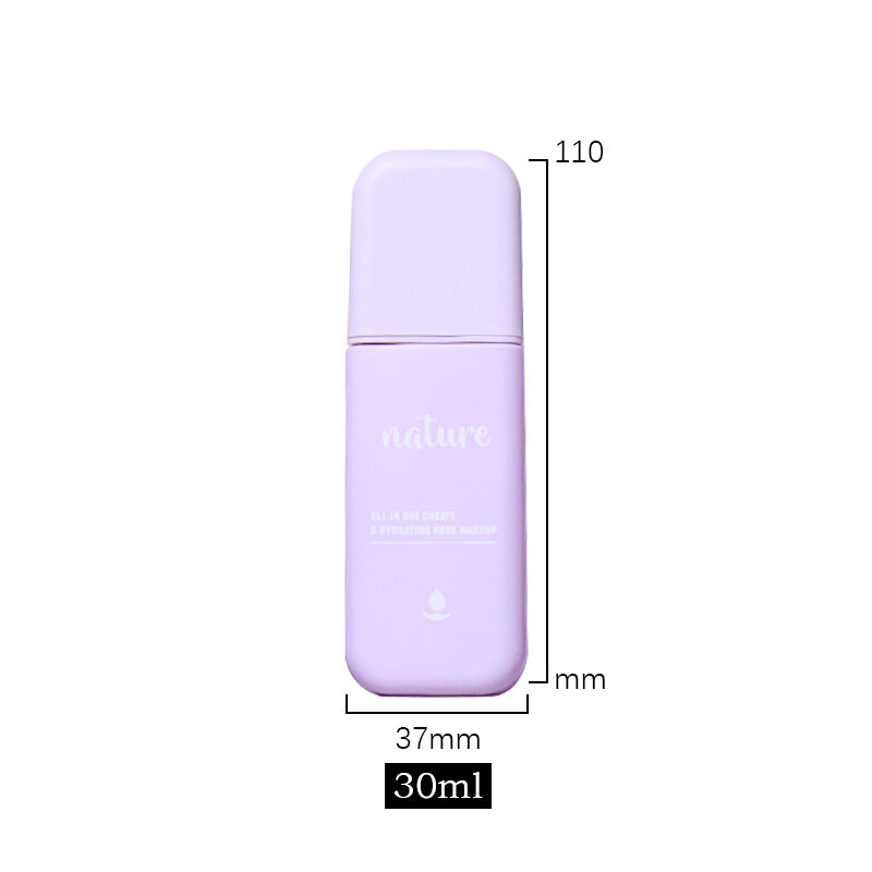 30ML Lotion spray pump bottle details