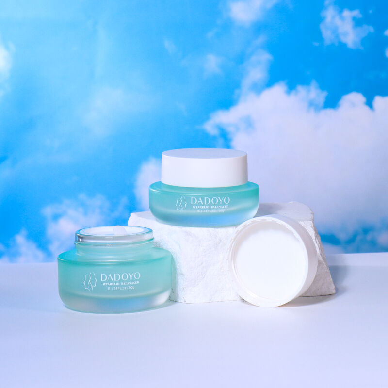  50G,30G  cream jars 。