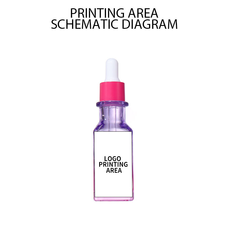 40ml Gradient Serum Bottle supplier