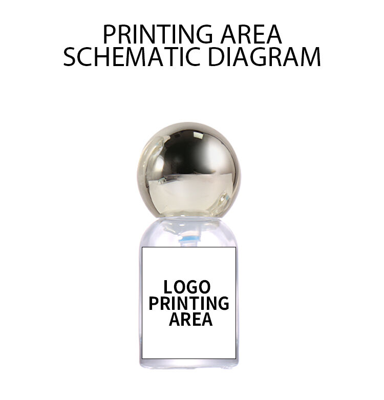30ML  Cosmetic Essence Bottle  details