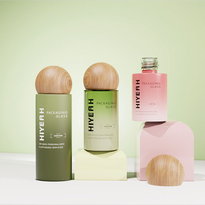 Ecofriendly Cosmetic Packaging Materials With Green Certification