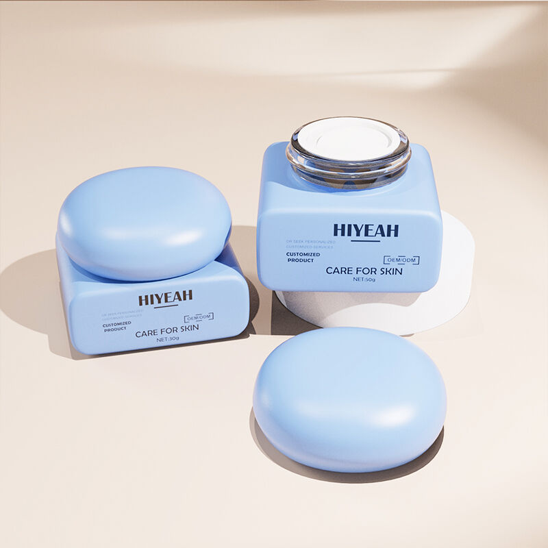 Reliable Cosmetic Jars for Skincare Products