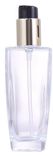 100ML,60ML Cosmetic Essence Bottle  supplier