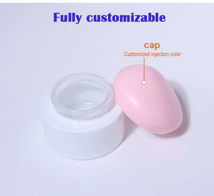 Macaron Hexagonal , 50G Jars factory