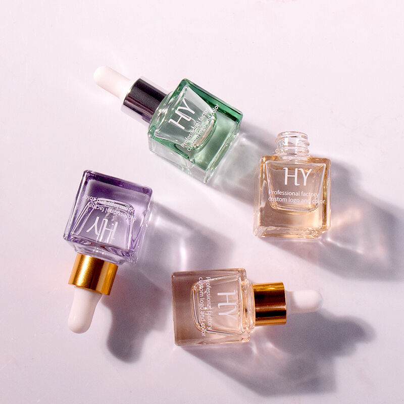 Highquality Essential Oil Bottle With Sealing & Light Protection