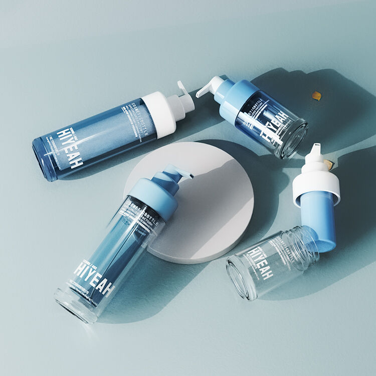 Sustainable Cosmetic Packaging With Certified Green Materials