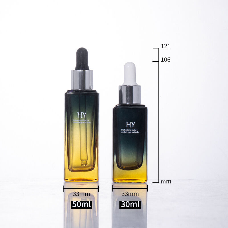 Safe & Elegant Essential Oil Bottles