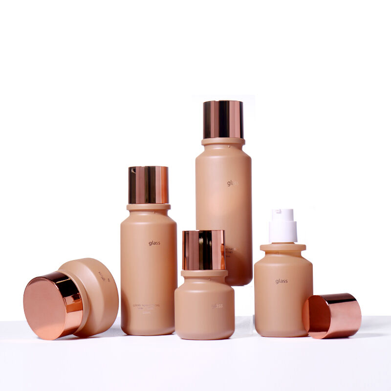 Eco-Friendly na Packaging para sa Skincare na May Green Certification
