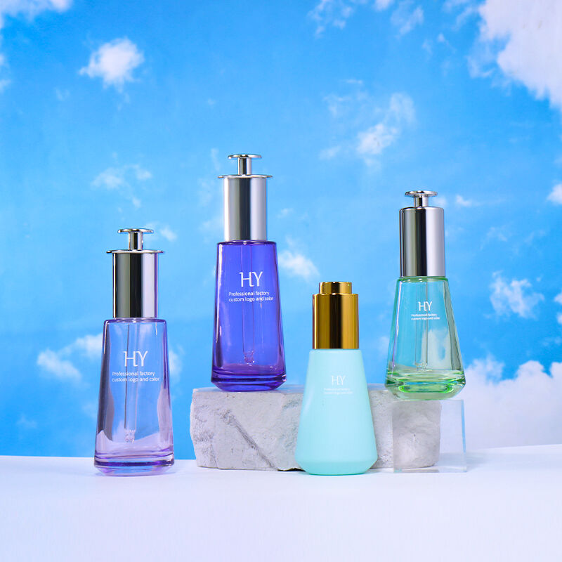 50ML,30ML  Cosmetic Essence Bottle 