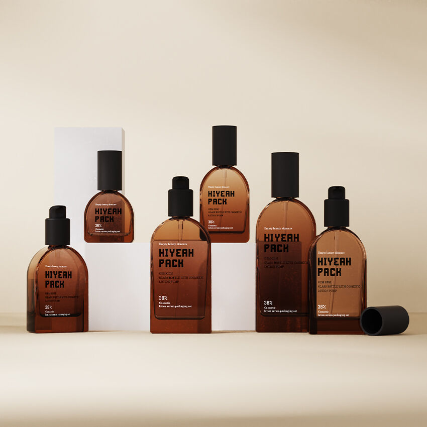 Professional Cosmetic Packaging Manufacturer With Full-Chain System