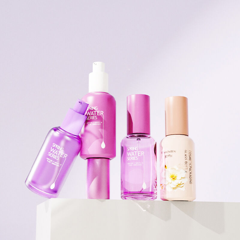 Safe & Elegant Essential Oil Bottles