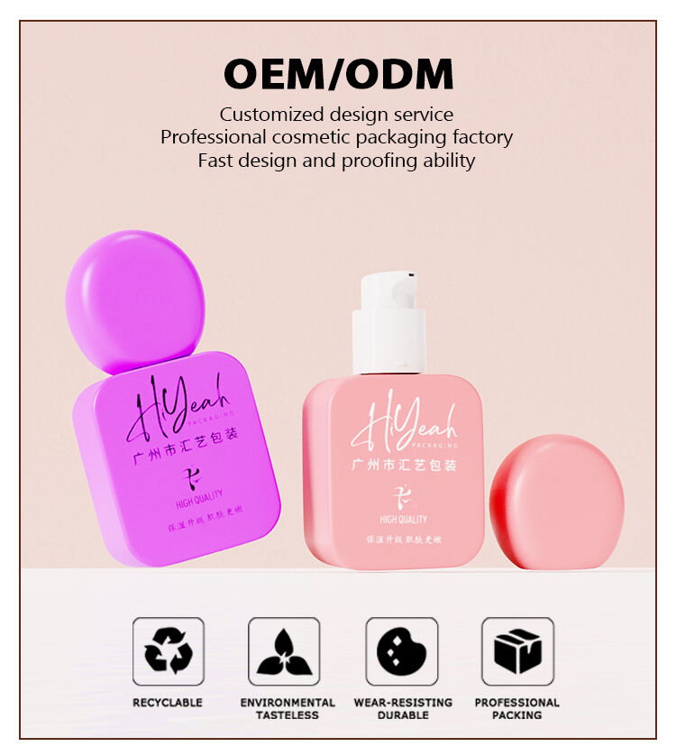 20ML Lotion spray pump bottle factory