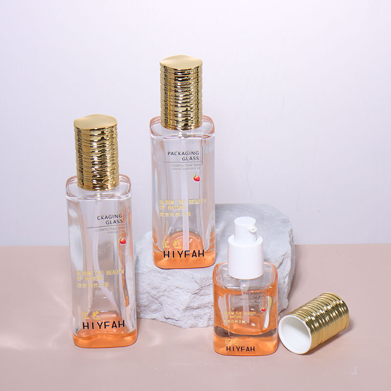 120ML/100ML/30ML Lotion spray pump bottle