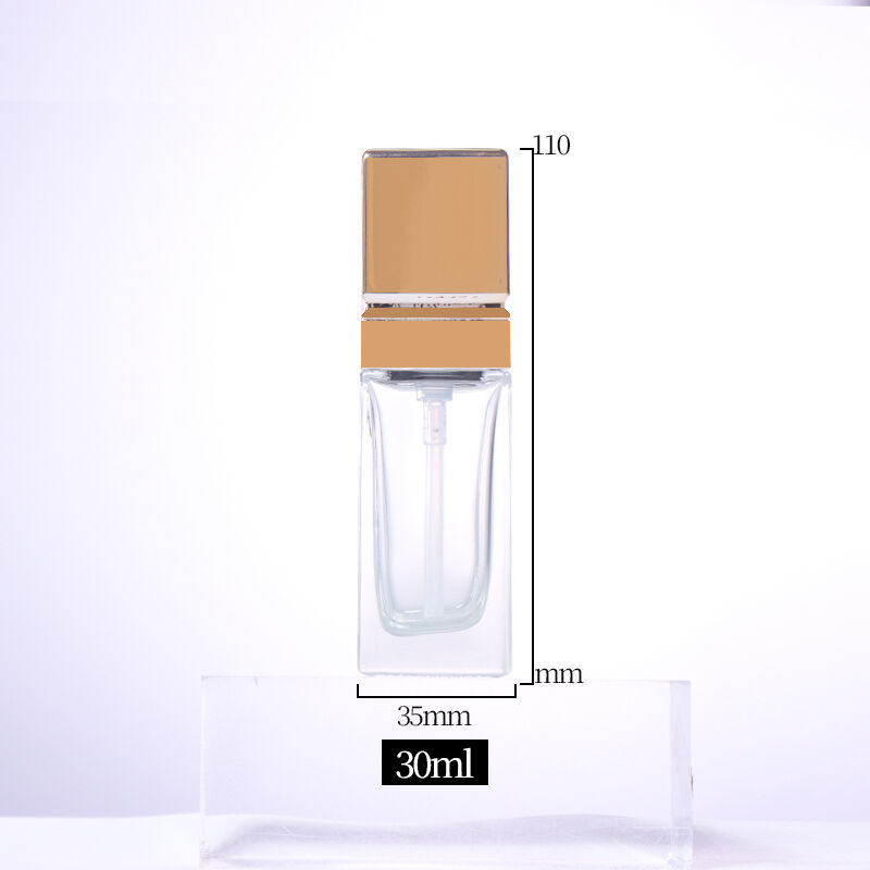 30ML Lotion spray pump bottle manufacture