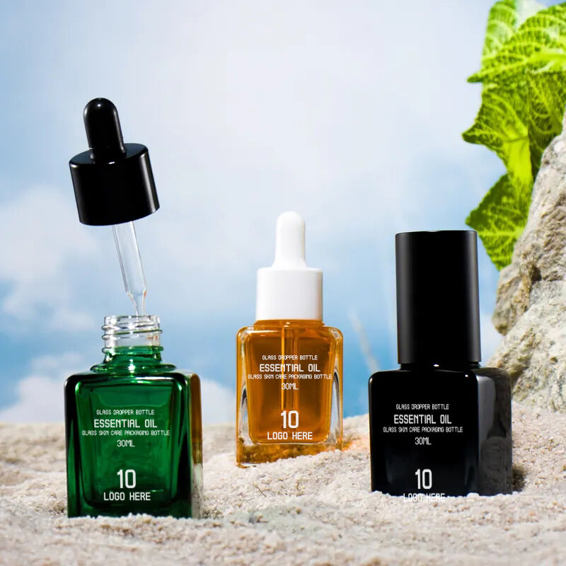 Trusted Cosmetic Bottle Supplier With Full-Range Solutions