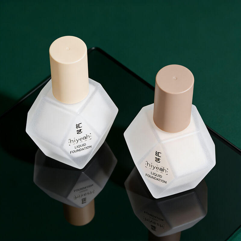 Luxury Glass Spray Bottle Design With High-End Craftsmanship