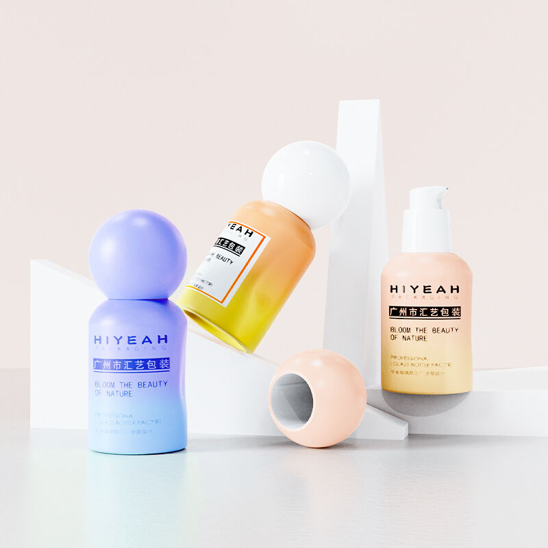 Practical & Stylish Lotion Bottles