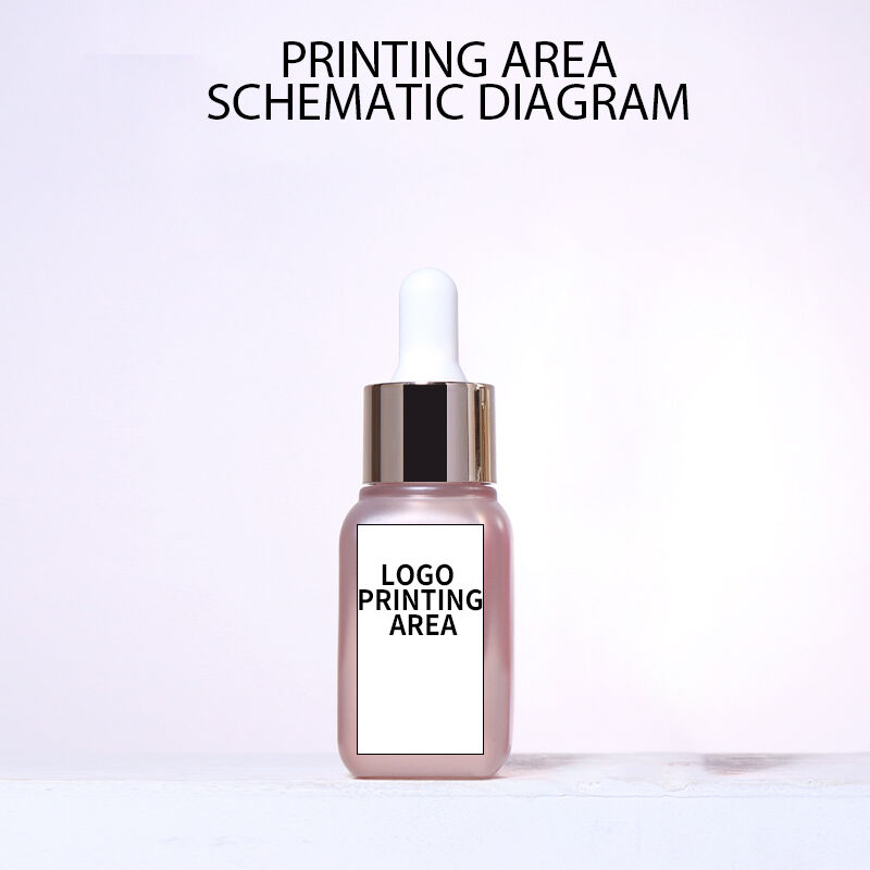 The 15ml essence bottle features a dropper design for precise dispensing supplier