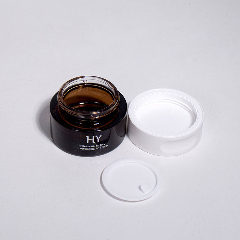 Vasetti cosmetici all'ingrosso con qualità stabile e personalizzazione flessibile