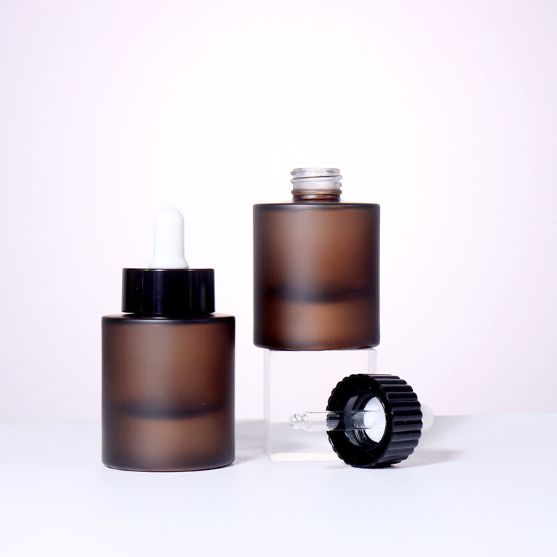 30ML  Cosmetic Essence Bottle 