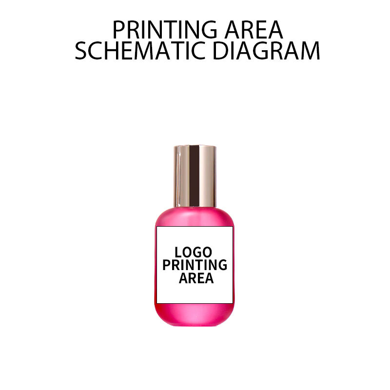 30ML  Cosmetic Essence Bottle  details