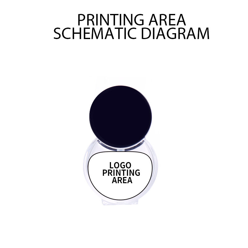 30ML  Cosmetic Essence Bottle  details