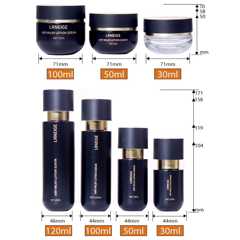 120ML,100ML,50ML,30ML,100G,50G,30G Lotion spray pump bottle supplier
