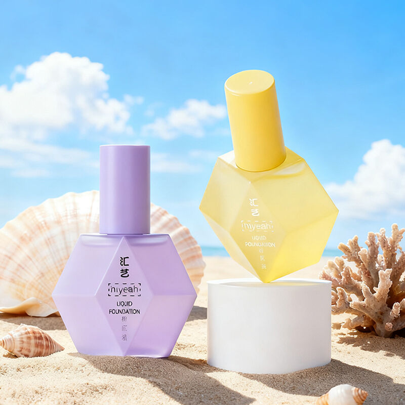 Highquality Glass Spray Bottle With Fine Mist & Sealing