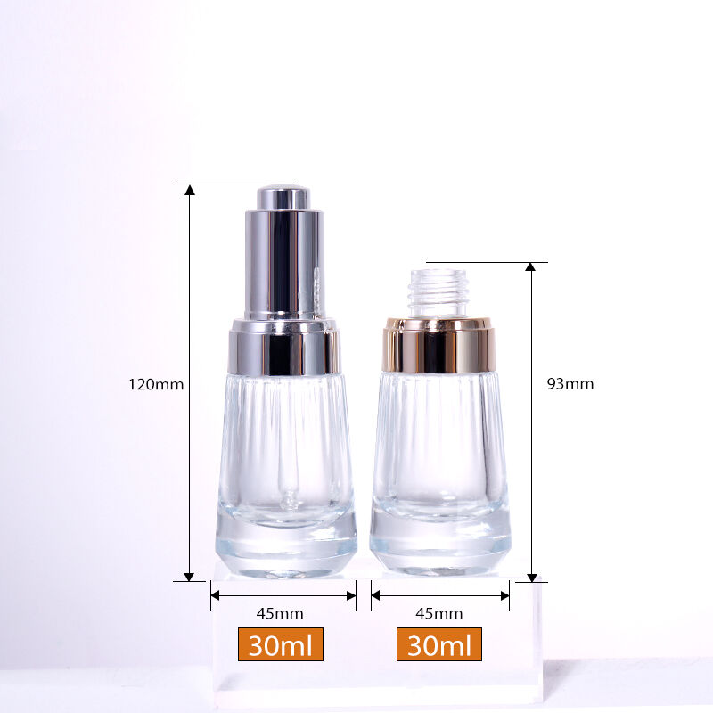 30ML Cosmetic Essence Bottle supplier