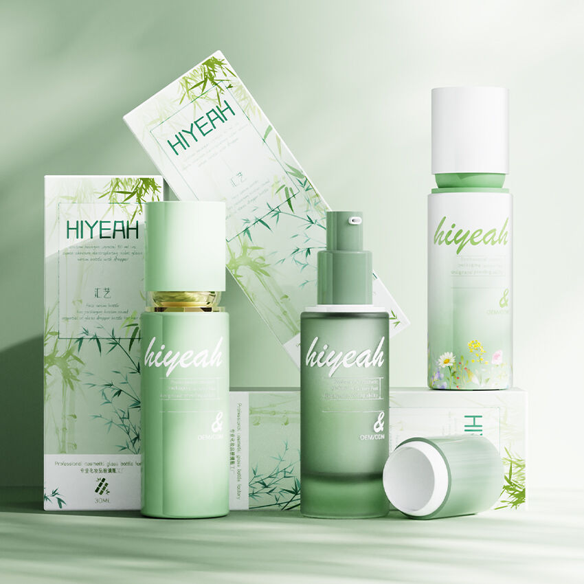 Safe & Elegant Essential Oil Bottles