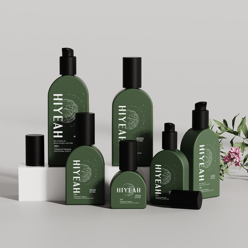 Eco Friendly Makeup Packaging For Sustainable Beauty Brands