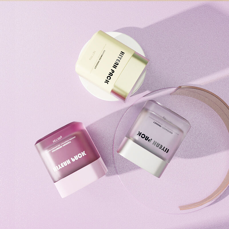 Custom Beauty Product Packaging For Makeup And Skincare