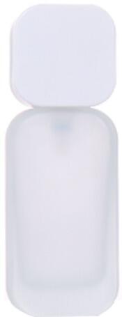 120ML, 100ML, 50ML, 30ML, 50G, 30G Transparent Minimalist Bottle Set, Square Design Shows Fresh Texture factory