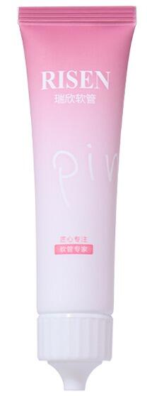 30ml Hose Packaging with Pink - White Gradient, Opening a Romantic New Experience in Beauty manufacture