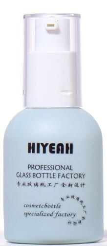 30ML Lotion spray pump bottle details