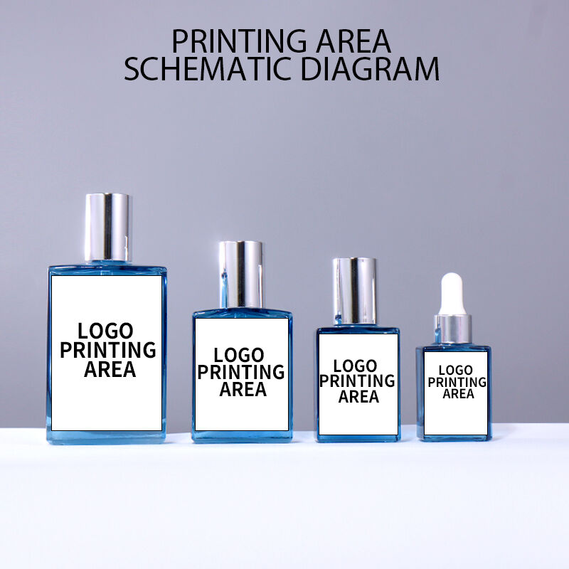 100ML,50ML,30ML,20ML Cosmetic Essence Bottle  manufacture