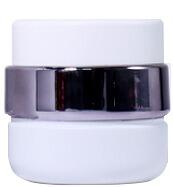120ML, 100ML, 40ML Pure White Beauty Bottle Set manufacture