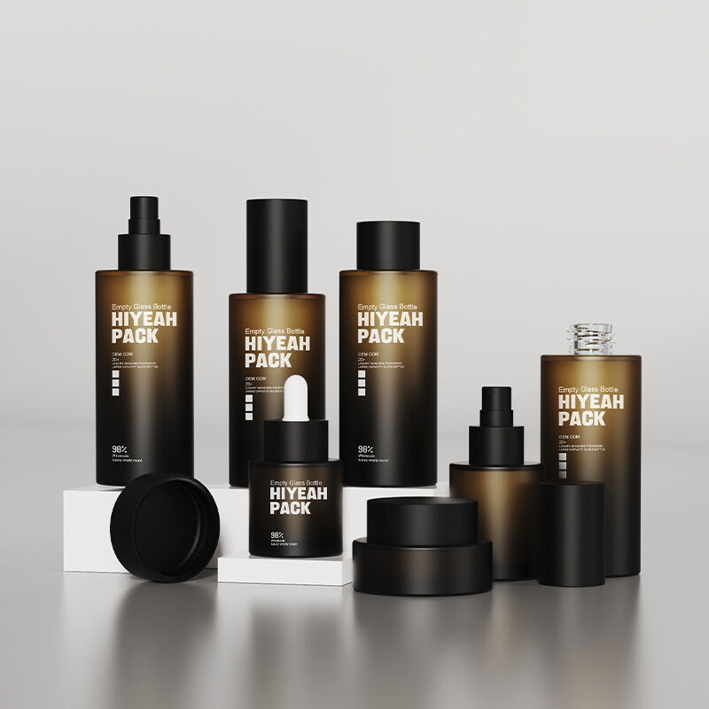 Reliable Cosmetic Jars for Skincare Products