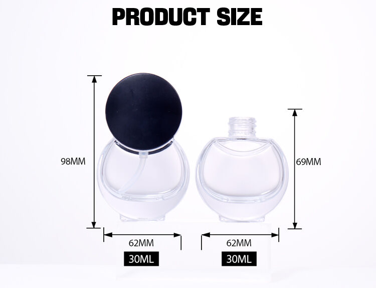 30ML  Cosmetic Essence Bottle  supplier