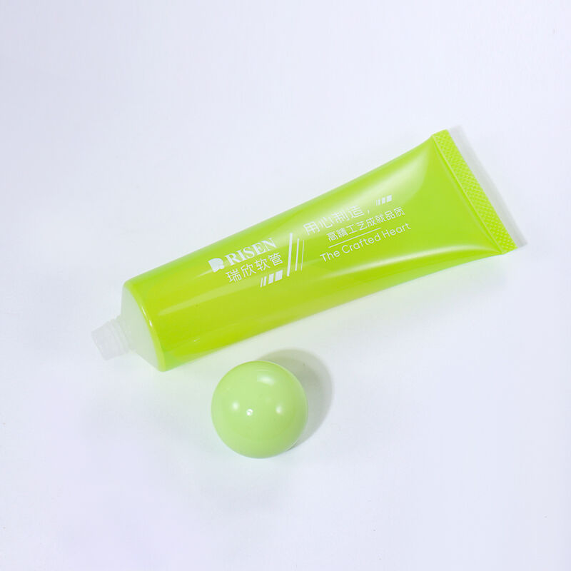 80ml Beauty Hose with Spherical Cap, Exquisite Craftsmanship Highlights Quality and Taste details