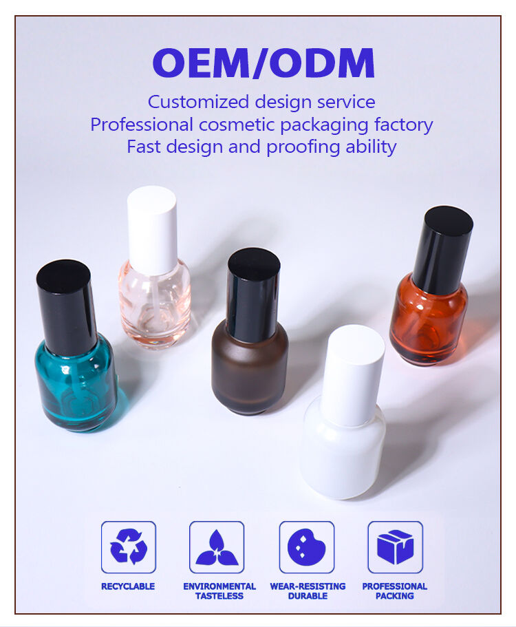 30ML Cosmetic Essence Bottle supplier