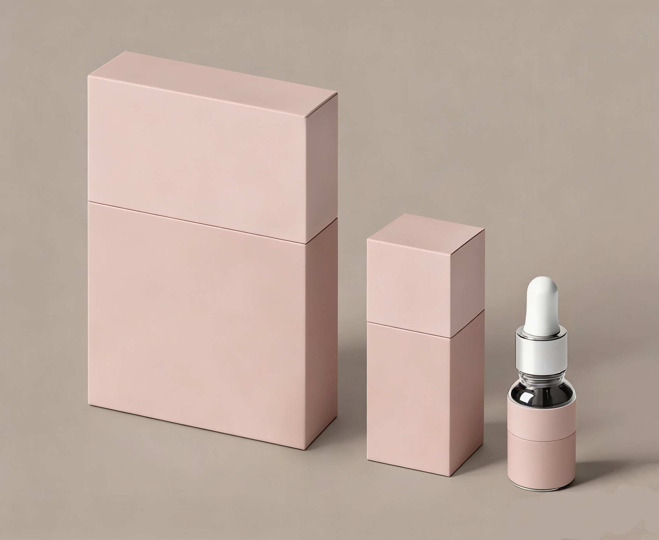 One-Stop Cosmetic Packaging Solutions