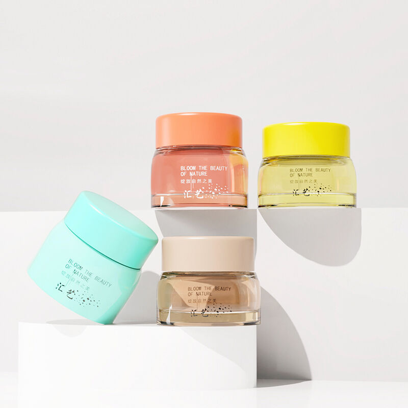 Bulk Lotion Jars With Various Sizes & Customization