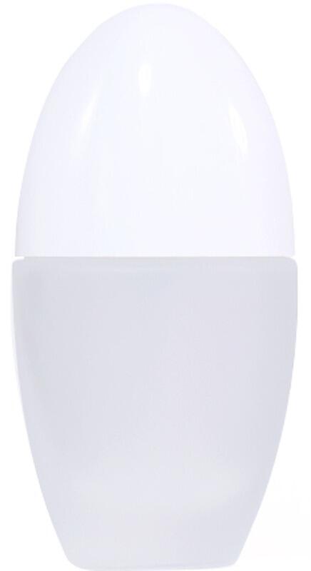40ml Irregular Round Water - Drop Shaped Beauty Bottle details