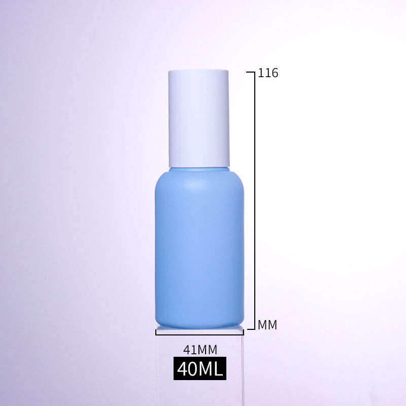 40ML Lotion spray pump bottle manufacture