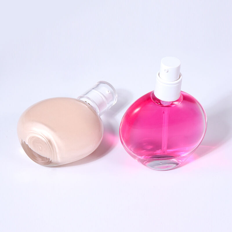butelka kosmetyczna na esencję 60 ml