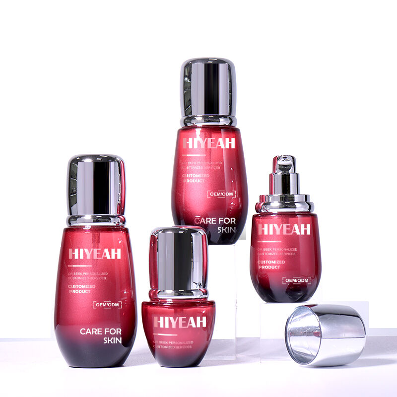 Kumpletong Solusyon sa Packaging para sa Skincare