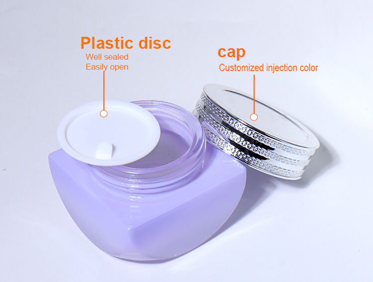 The lotion bottles, spray bottles and cream jars in 120ML, 100ML, 40ML and 50G are available. details